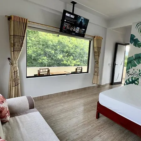Thao Nguyen Homestay Phong Nha Exterior photo