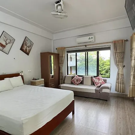 Thao Nguyen Homestay Phong Nha Exterior photo