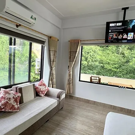 Thao Nguyen Homestay Phong Nha Exterior photo