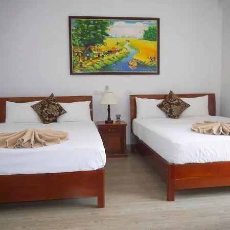 Thao Nguyen Homestay Phong Nha Exterior photo