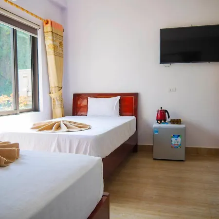 Thao Nguyen Homestay Phong Nha Exterior photo