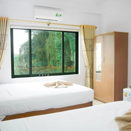 Thao Nguyen Homestay Phong Nha Exterior photo