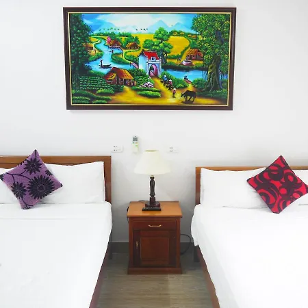 Thao Nguyen Homestay Phong Nha Exterior photo