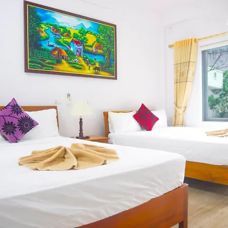 Thao Nguyen Homestay Phong Nha Exterior photo