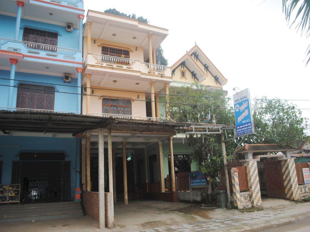 Thao Nguyen Phong Nha